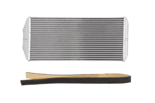 Heat Exchanger, interior heating