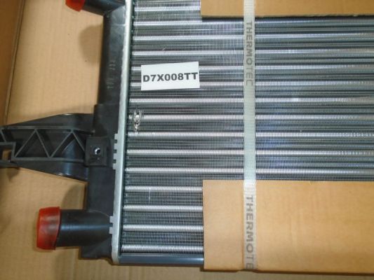 Radiator, engine cooling (SALE-D7X008TT)