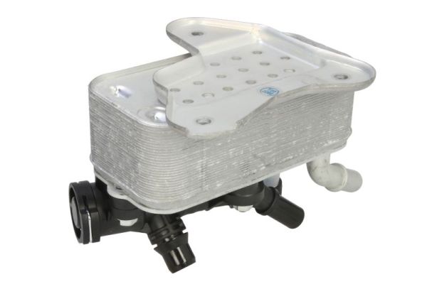 Oil Cooler, engine oil