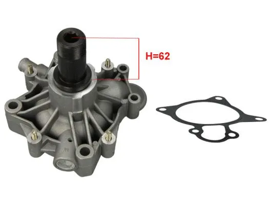 Water Pump, engine cooling