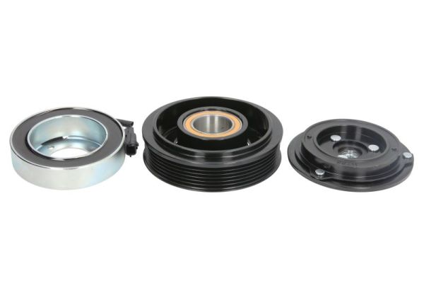 Magnetic Clutch, air conditioning compressor (KTT040272)