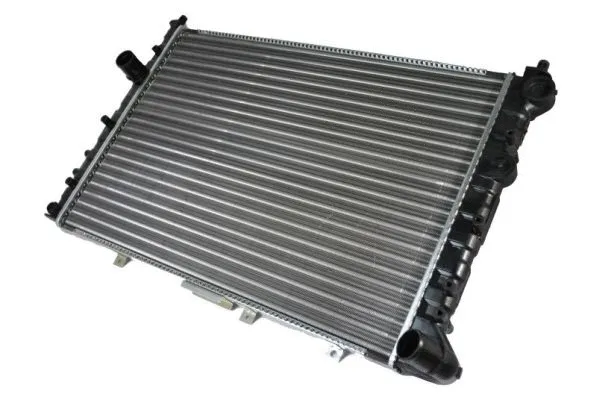 Radiator, engine cooling (D7D002TT)