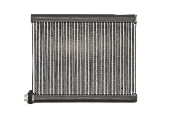 Evaporator, air conditioning