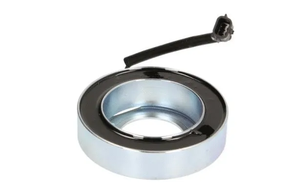 Coil, magnetic-clutch compressor