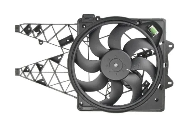 Fan, engine cooling (D8F021TT)