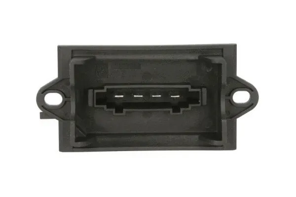 Regulator, interior blower