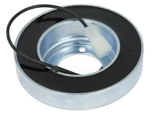 Coil, magnetic-clutch compressor