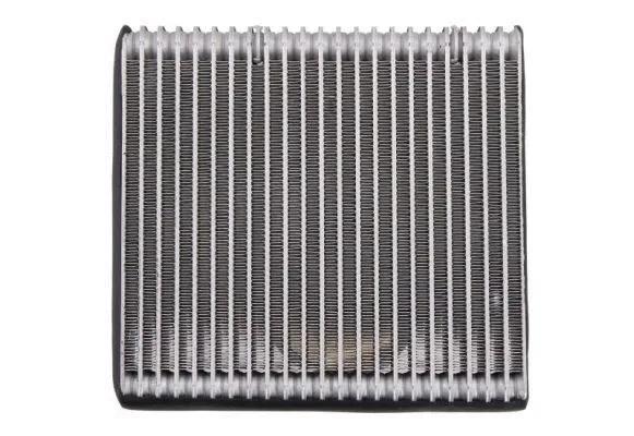 Evaporator, air conditioning