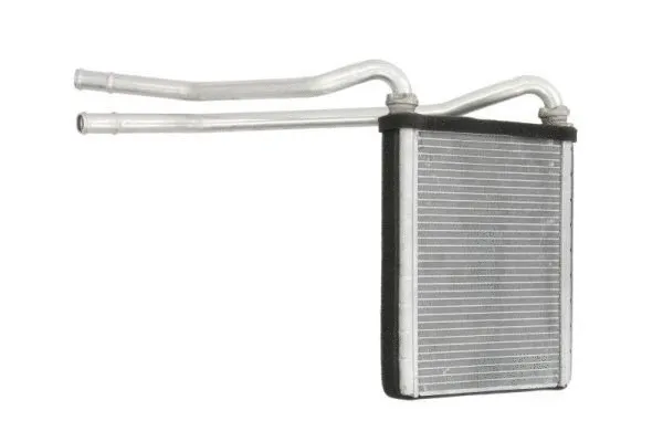 Heat Exchanger, interior heating