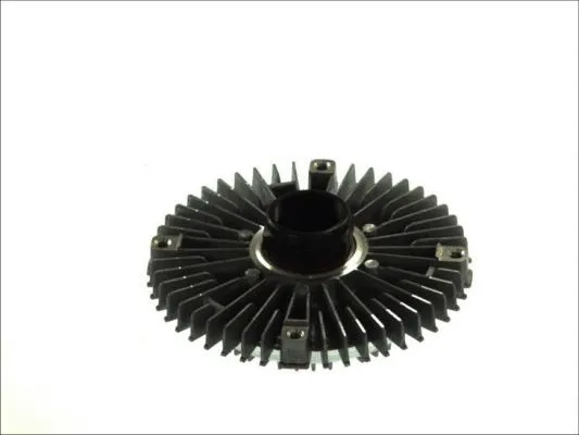 Clutch, radiator fan