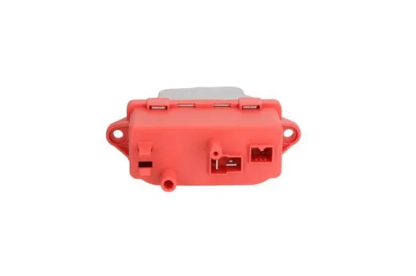 Resistor, interior blower