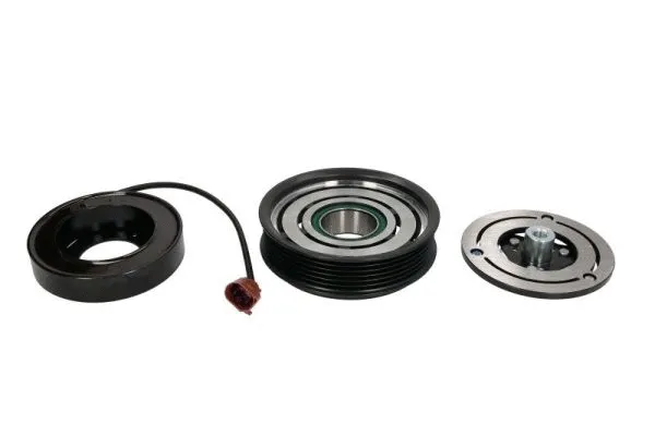 Magnetic Clutch, air conditioning compressor (KTT040235)
