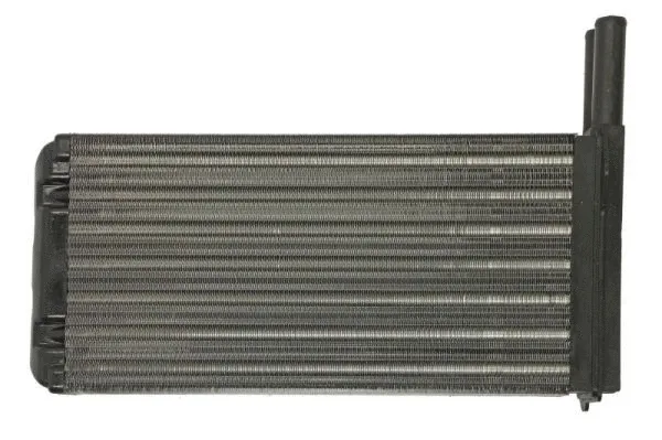 Heat Exchanger, interior heating
