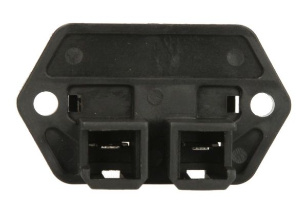 Resistor, interior blower