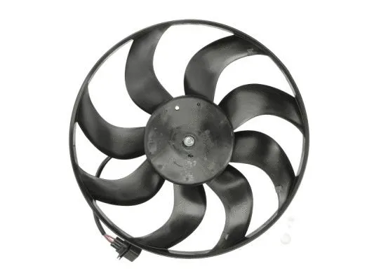 Fan, engine cooling (D8W027TT)