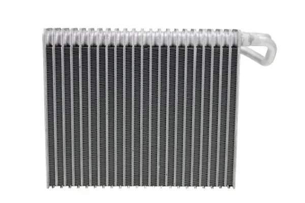 Evaporator, air conditioning