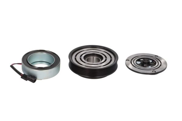 Magnetic Clutch, air conditioning compressor (KTT040339)