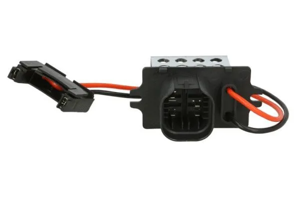 Regulator, interior blower