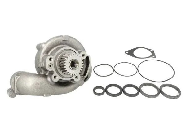Water Pump, engine cooling