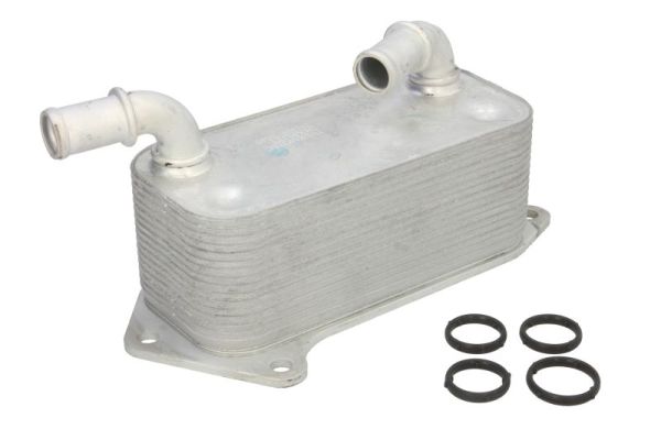 Oil Cooler, engine oil (D4X023TT)