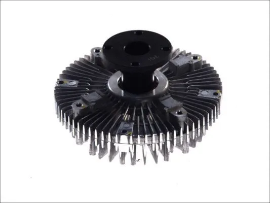 Clutch, radiator fan