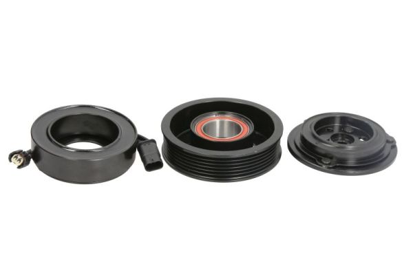 Magnetic Clutch, air conditioning compressor (KTT040257)