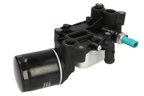 Oil Cooler, engine oil