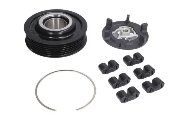 Magnetic Clutch, air conditioning compressor (KTT040034)