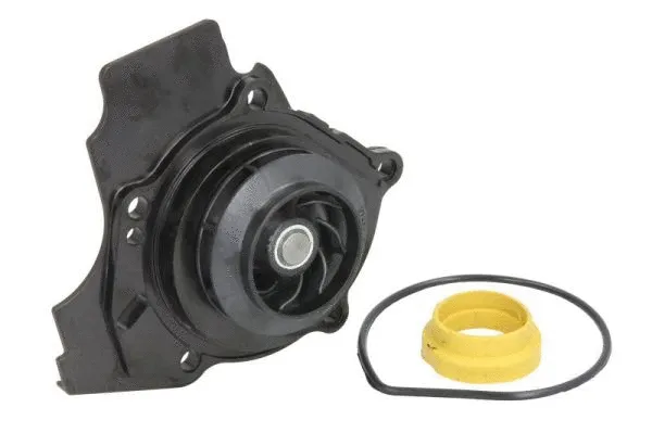 Water Pump, engine cooling (D1W052TT)