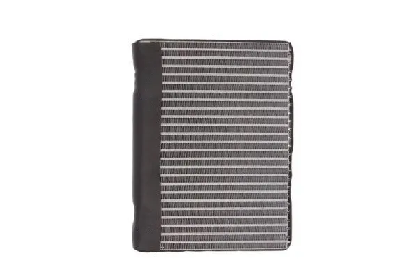 Evaporator, air conditioning