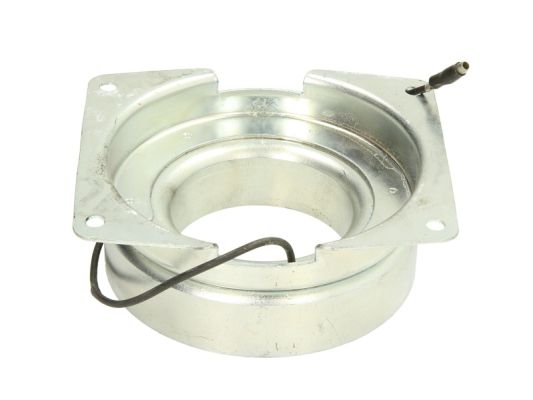 Coil, magnetic-clutch compressor