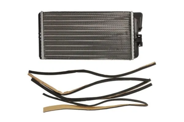 Heat Exchanger, interior heating