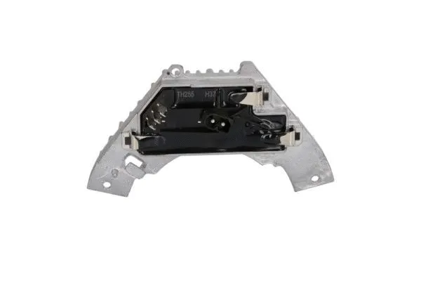 Regulator, interior blower