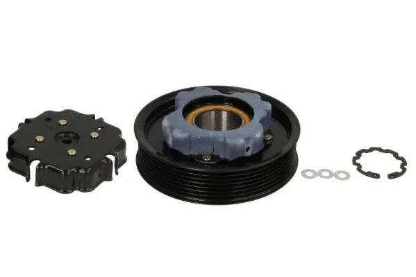 Magnetic Clutch, air conditioning compressor (KTT040045)