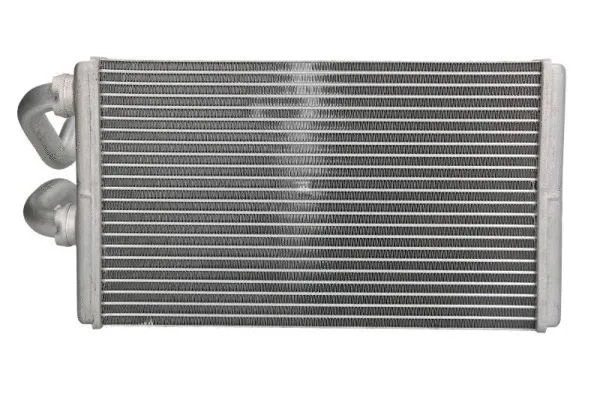 Heat Exchanger, interior heating