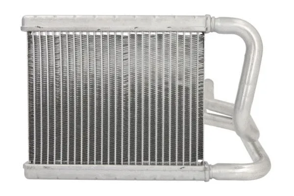 Heat Exchanger, interior heating