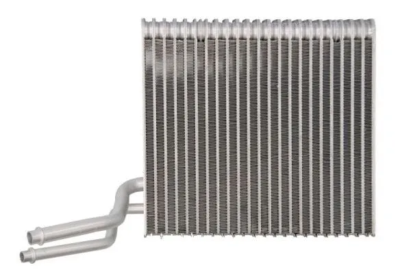 Evaporator, air conditioning
