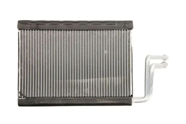 Evaporator, air conditioning