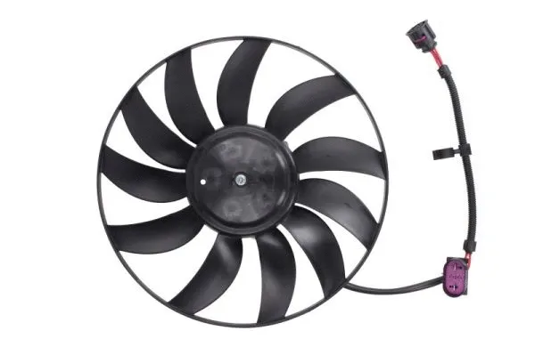 Fan, engine cooling (D8W045TT)