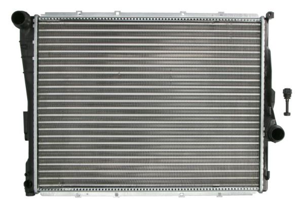 Radiator, engine cooling (D7B006TT)