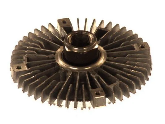 Clutch, radiator fan