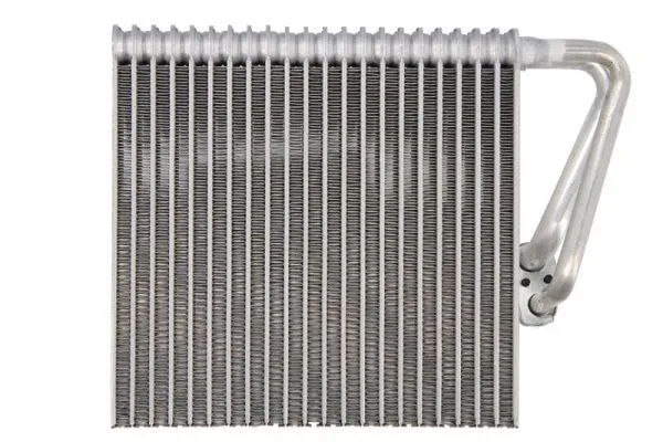 Evaporator, air conditioning