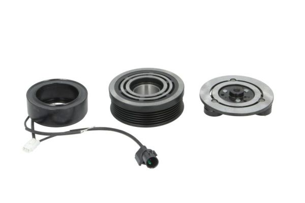Magnetic Clutch, air conditioning compressor (KTT040365)