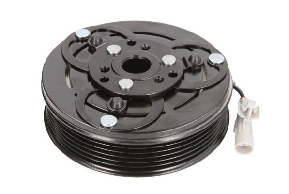 Magnetic Clutch, air conditioning compressor (KTT040254)