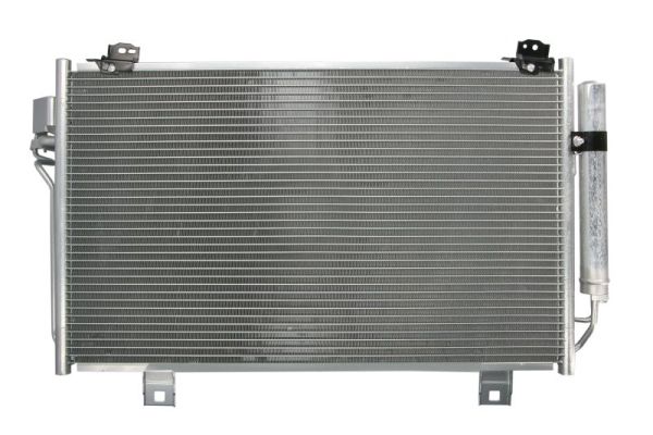 Condenser, air conditioning