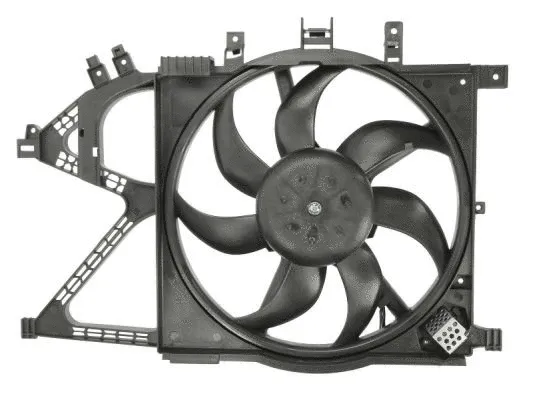 Fan, engine cooling (D8X010TT)