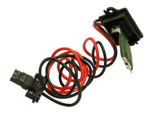 Regulator, interior blower