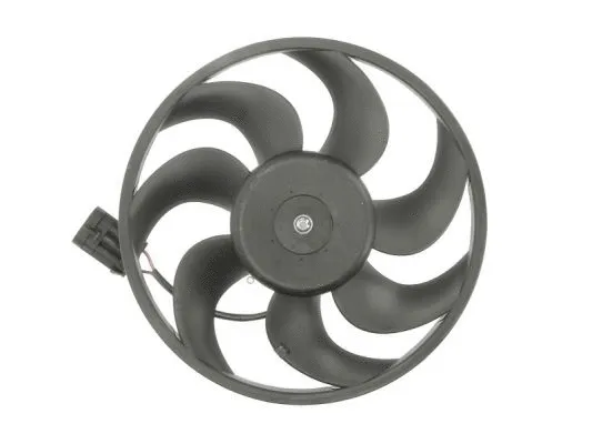 Fan, engine cooling (D8X016TT)