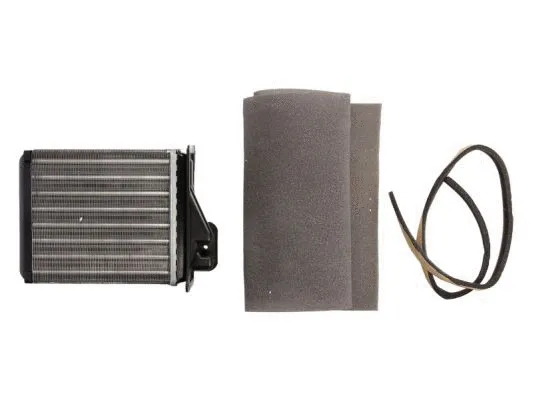 Heat Exchanger, interior heating