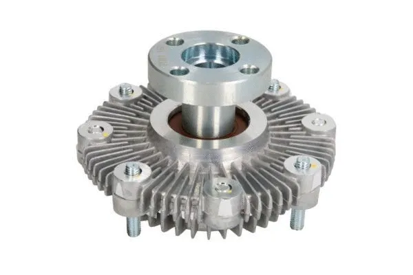 Clutch, radiator fan